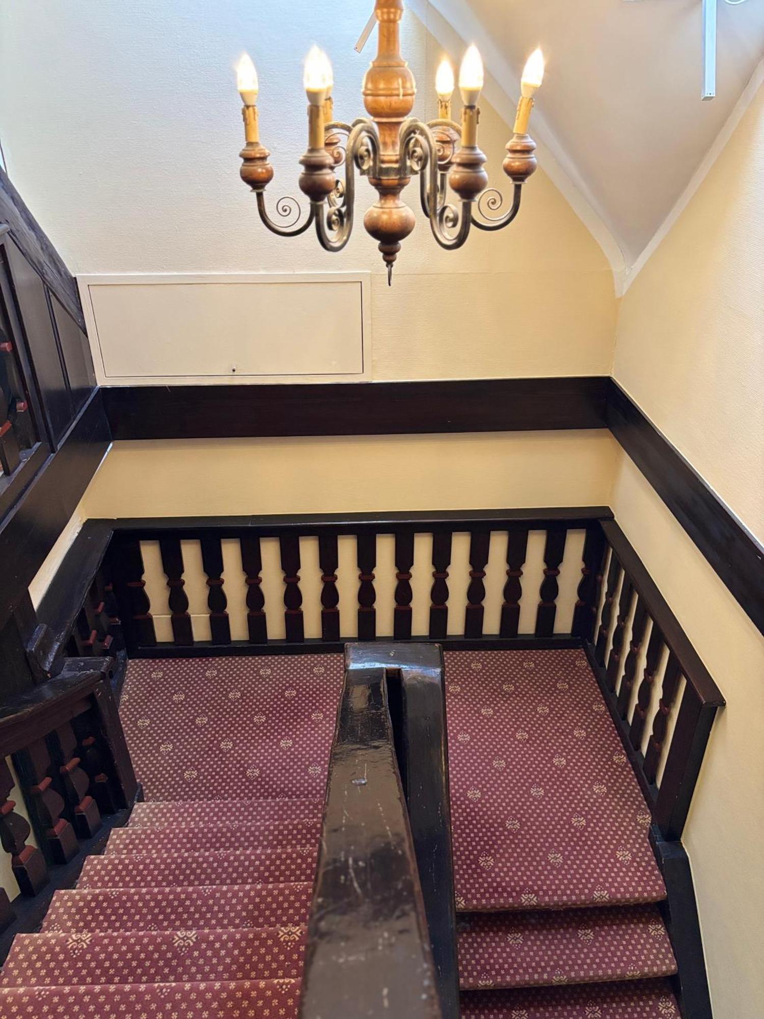 Gasthof Die Krone Schwaebisch Hall Luaran gambar