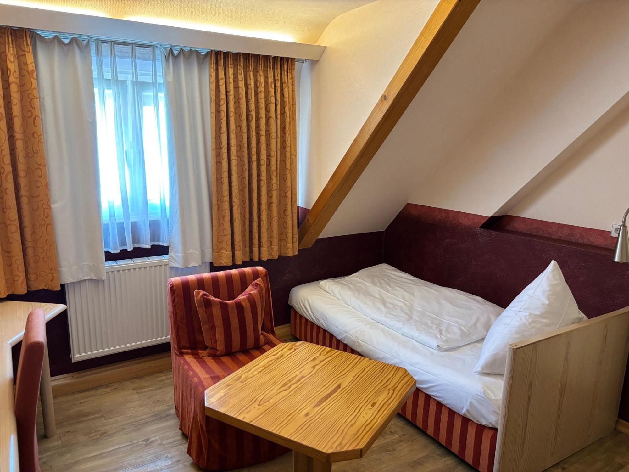 Gasthof Die Krone Schwaebisch Hall Luaran gambar