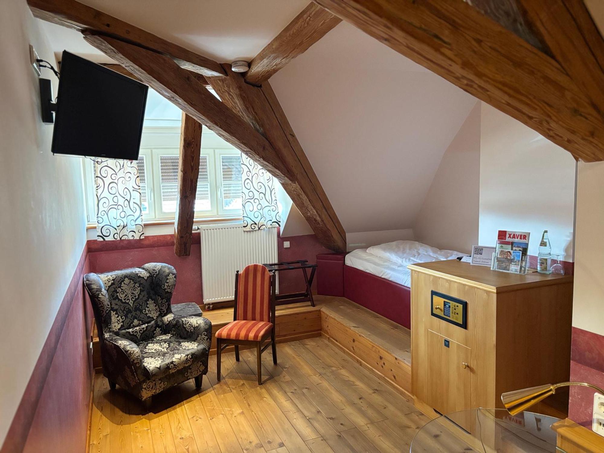 Gasthof Die Krone Schwaebisch Hall Luaran gambar