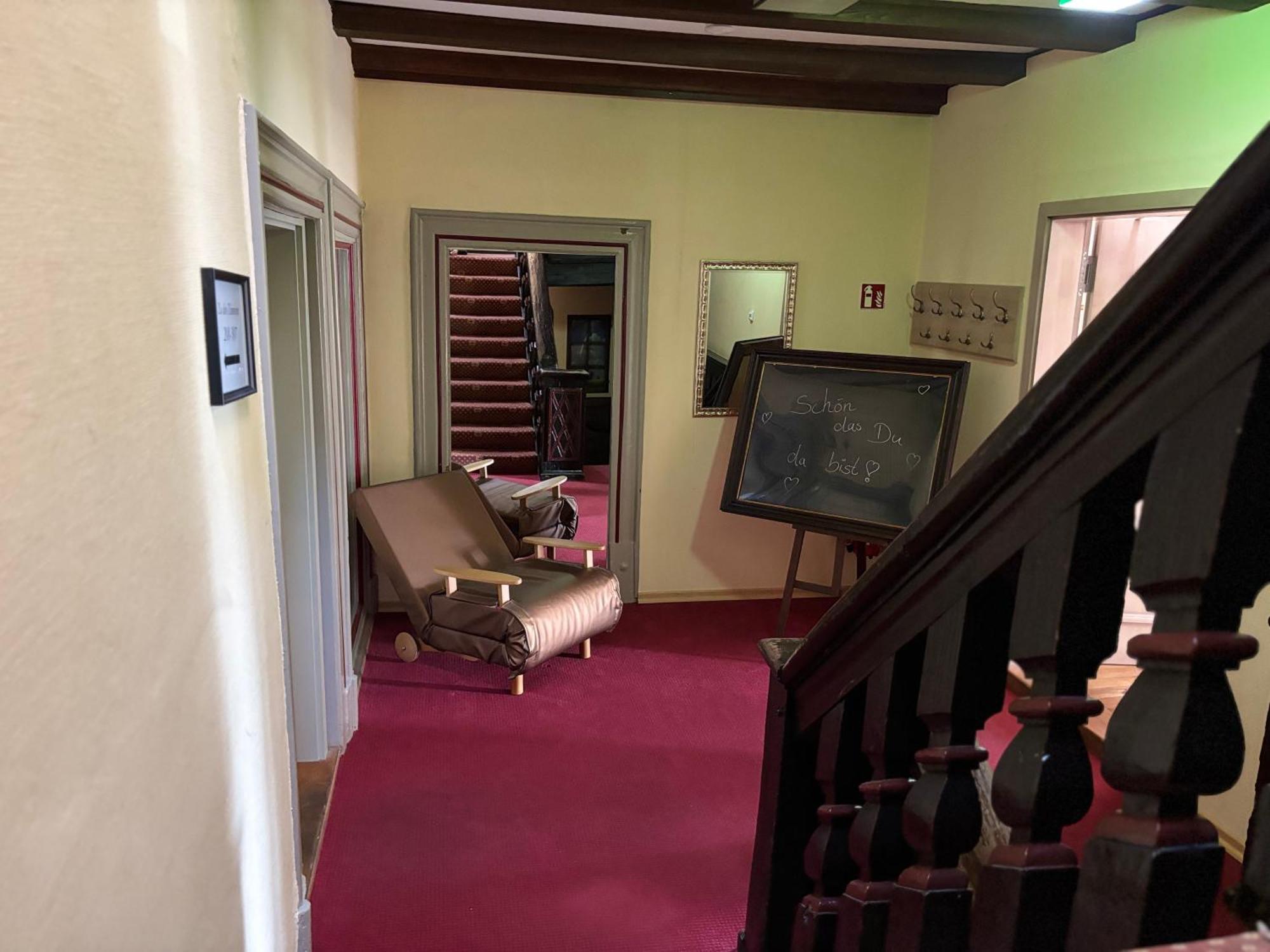 Gasthof Die Krone Schwaebisch Hall Luaran gambar
