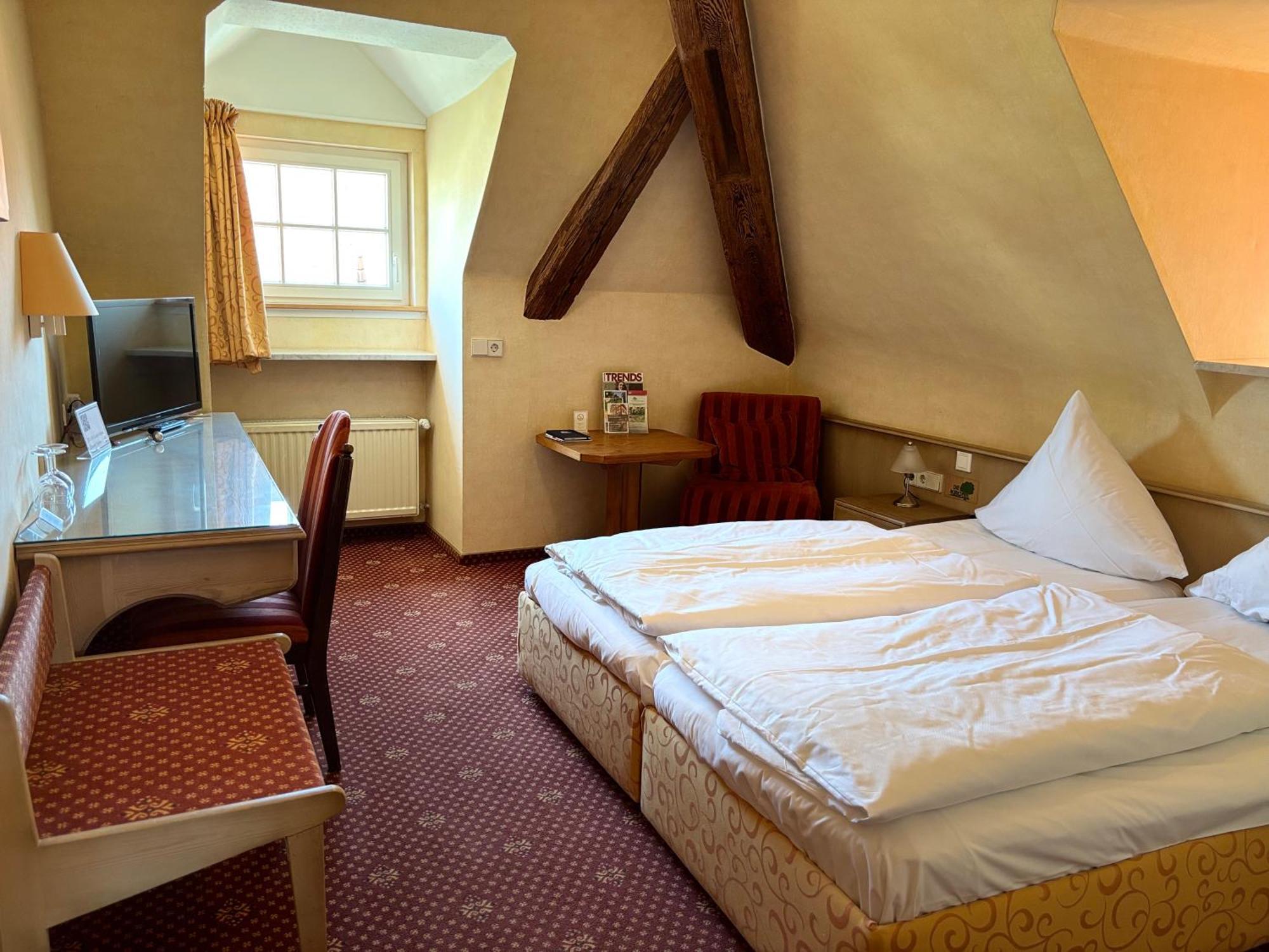 Gasthof Die Krone Schwaebisch Hall Luaran gambar