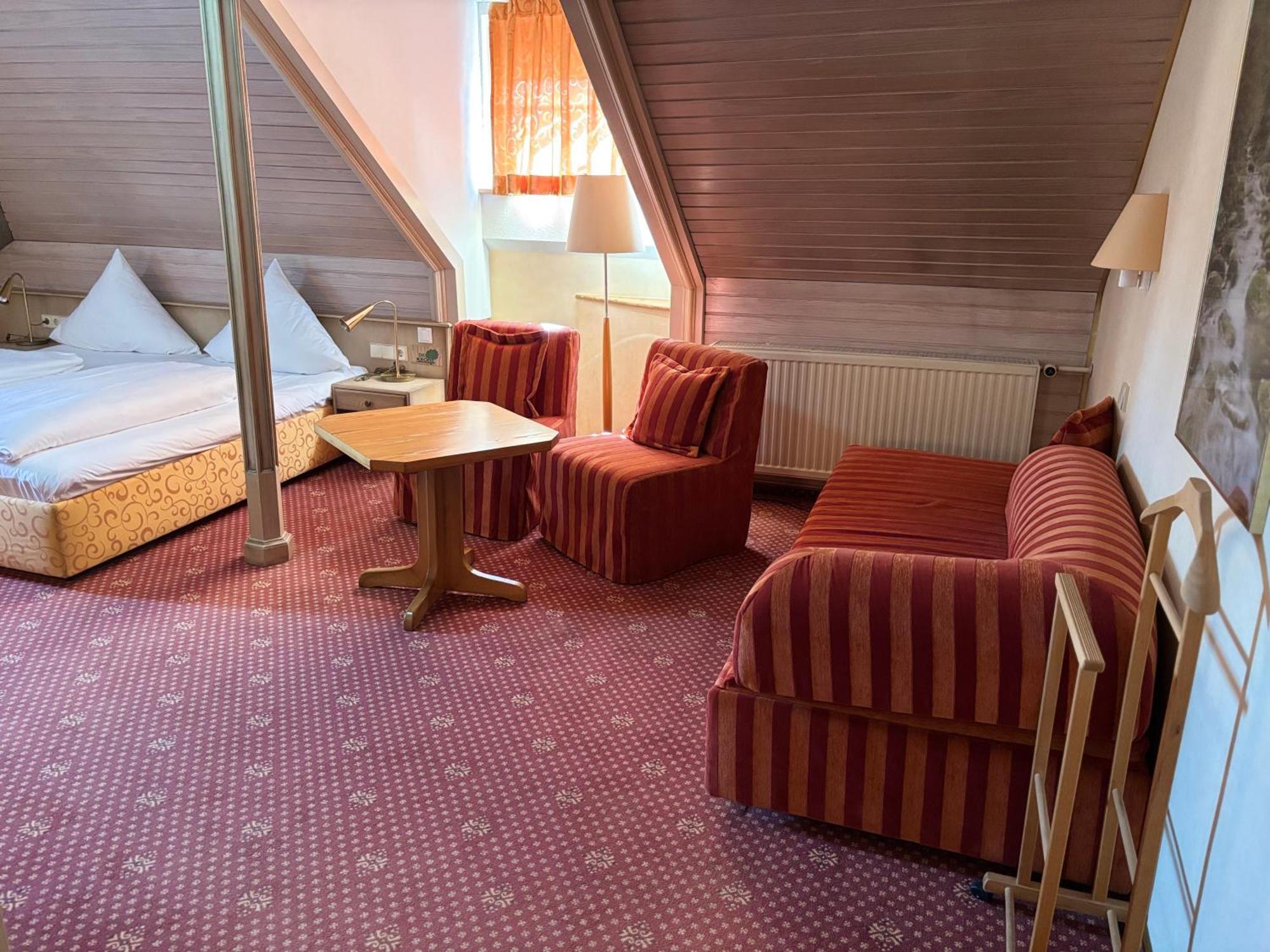 Gasthof Die Krone Schwaebisch Hall Luaran gambar