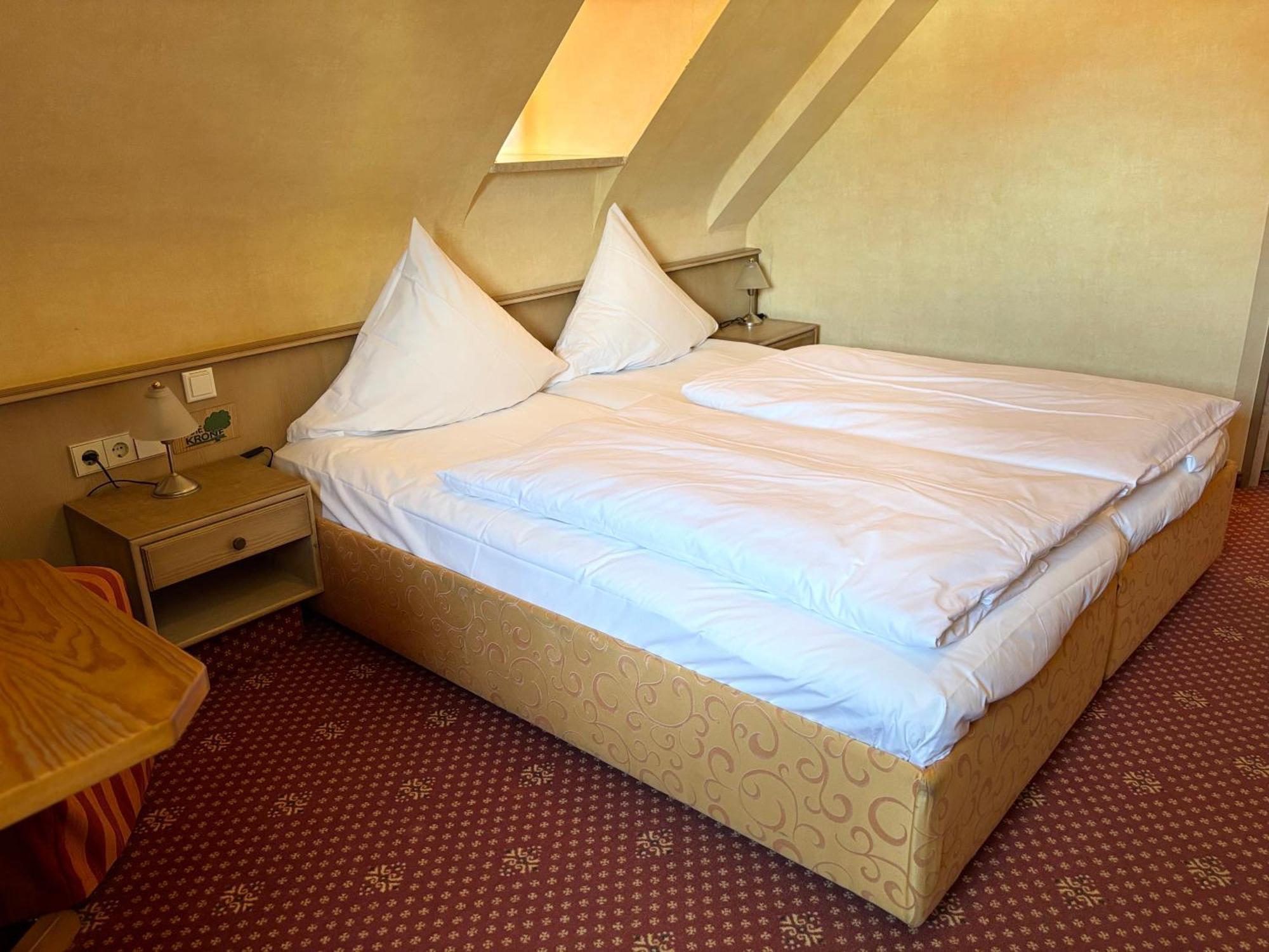 Gasthof Die Krone Schwaebisch Hall Luaran gambar