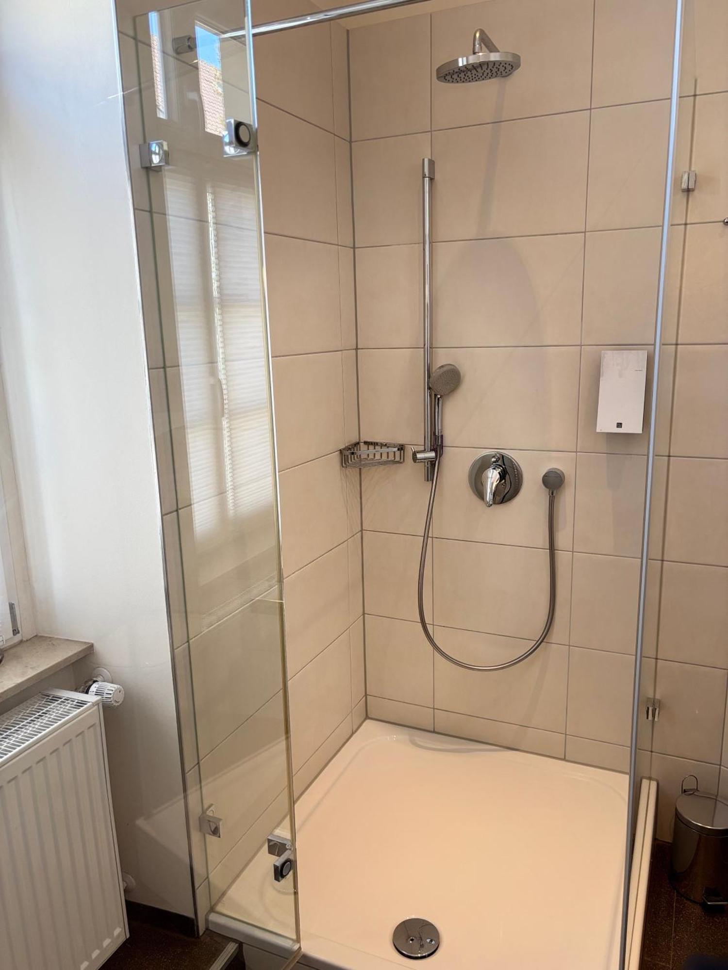Gasthof Die Krone Schwaebisch Hall Luaran gambar