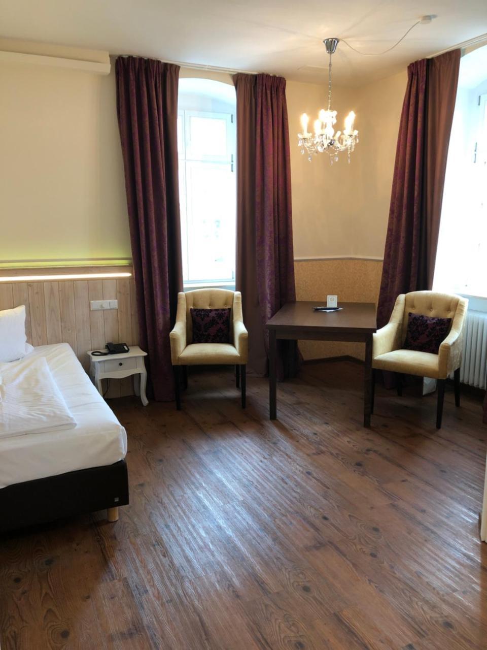 Gasthof Die Krone Schwaebisch Hall Luaran gambar