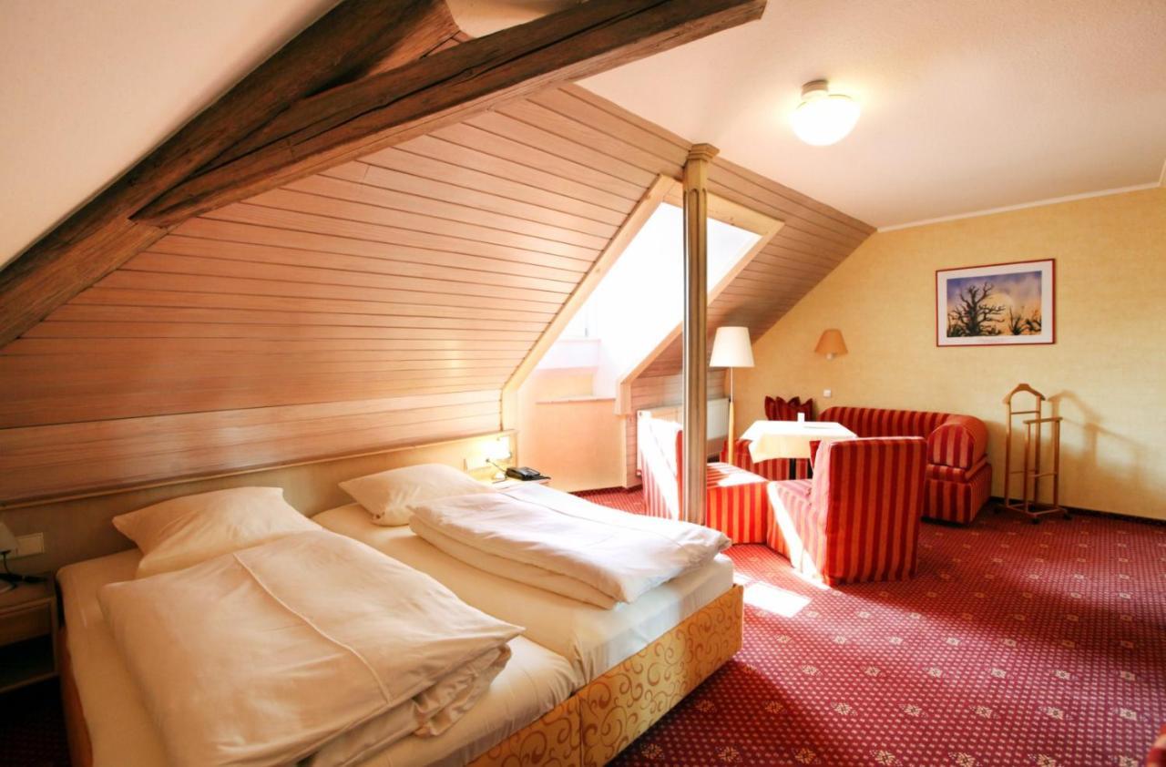 Gasthof Die Krone Schwaebisch Hall Luaran gambar