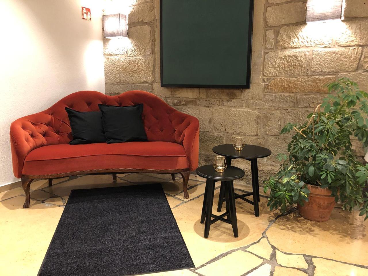 Gasthof Die Krone Schwaebisch Hall Luaran gambar