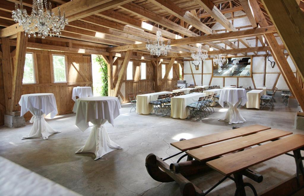 Gasthof Die Krone Schwaebisch Hall Luaran gambar